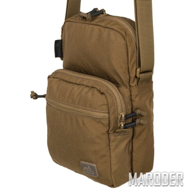 сумка для пистолета edc compact shoulder обзор 3