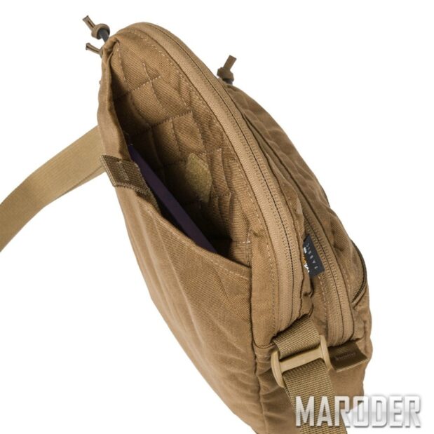 сумка для пистолета edc compact shoulder обзор 6