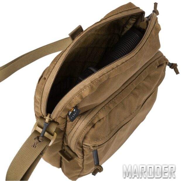 сумка для пистолета edc compact shoulder обзор