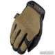 тактические перчатки Mechanix Wear Gloves Original Coyote Тактические перчатки Original Coyote-Black