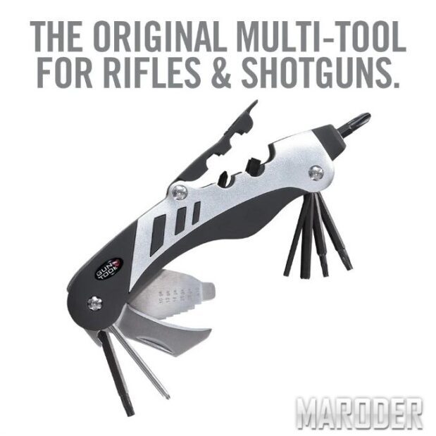 мультиинструмент для оружия Real Avid Gun Tool 4