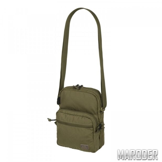 Сумка для пистолета EDC Compact Olive Green. Helikon-Tex