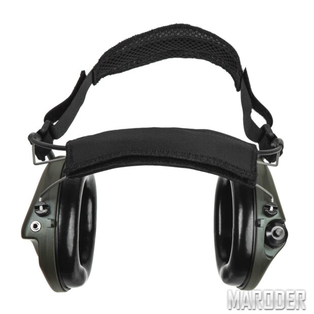 Активные наушники SORDIN Pro X Neckband Olive Green 2