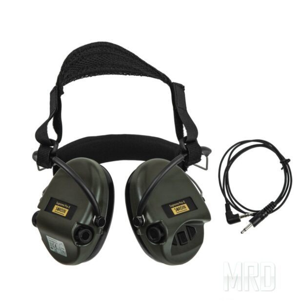 Aktivnyie-naushniki-SORDIN-Pro-X-Neckband-Olive-Green-3
