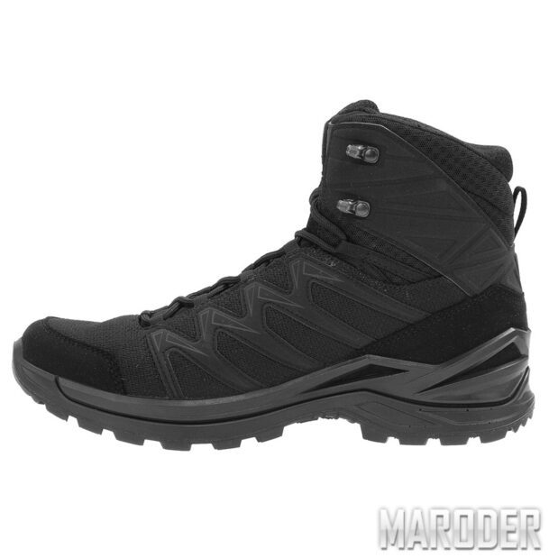 Lowa Innox Pro GTX Mid TF Black 6