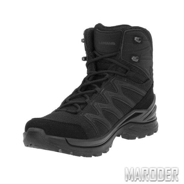 Lowa Innox Pro GTX Mid TF Black 7