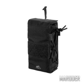 Аптечка подсумок COMPETITION Med Kit Black. Helikon-Tex: Цена, Характеристики, Фото
