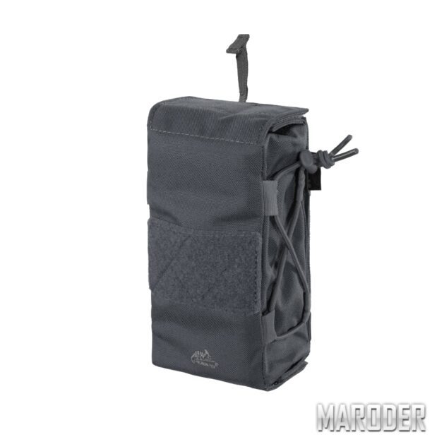 Аптечка подсумок COMPETITION Med Kit Shadow Grey. Helikon-Tex