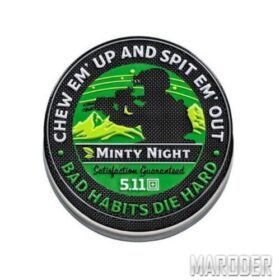 Нашивка Chew ‘Em Up Patch. 5.11 Tactical: Цена, Характеристики, Фото