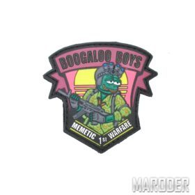 Морал патч Boogaloo Boys: Цена, Характеристики, Фото