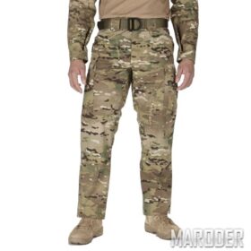 Брюки 5.11 Tactical MultiCam TDU: Цена, Характеристики, Фото