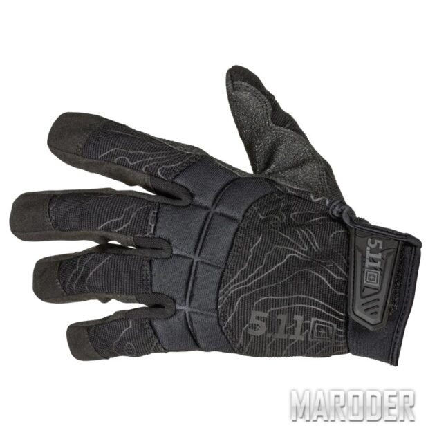 Тактические перчатки Station Grip 2 Gloves Black. 5.11 Tactical
