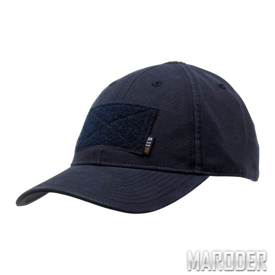 Бейсболка Flag Bearer Cap Dark Navy. 5.11 Tactical