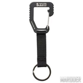 Брелок карабин Hardpoint MK1 Black. 5.11 Tactical: Цена, Характеристики, Фото