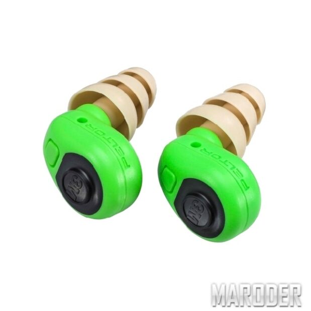 Активные беруши Electronic Earplug EEP-100 EU. 3M PELTOR