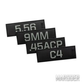 Нашивка Master Series Patch. 5.11 Tactical: Цена, Характеристики, Фото