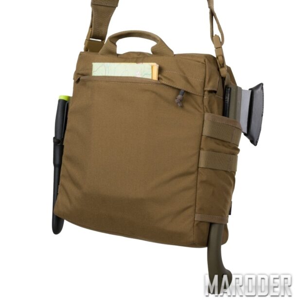 СУМКА BUSHCRAFT HAVERSACK обзор 10