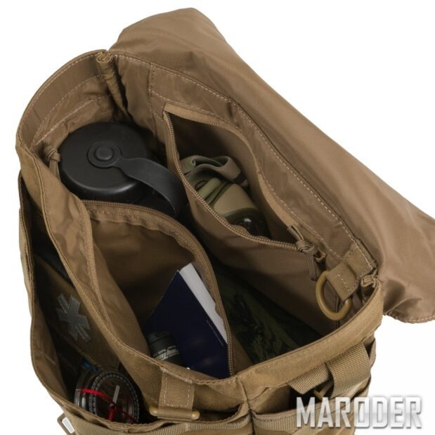 СУМКА BUSHCRAFT HAVERSACK обзор 2