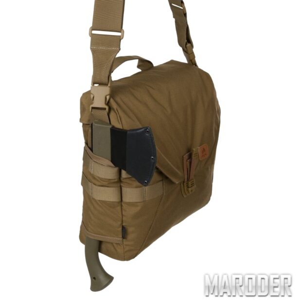 СУМКА BUSHCRAFT HAVERSACK обзор 3