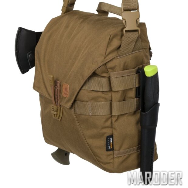 СУМКА BUSHCRAFT HAVERSACK обзор 4