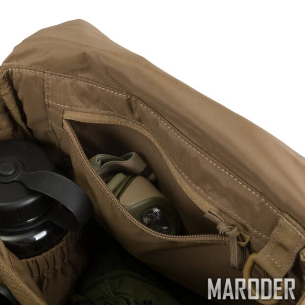СУМКА BUSHCRAFT HAVERSACK обзор 5
