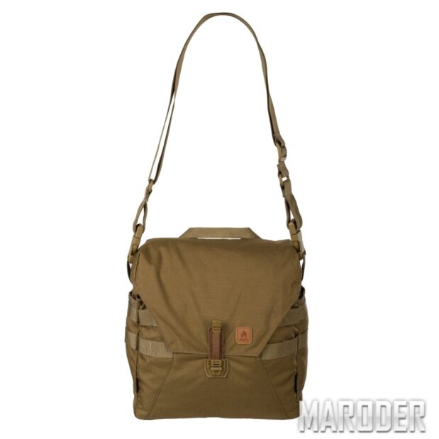 СУМКА BUSHCRAFT HAVERSACK обзор