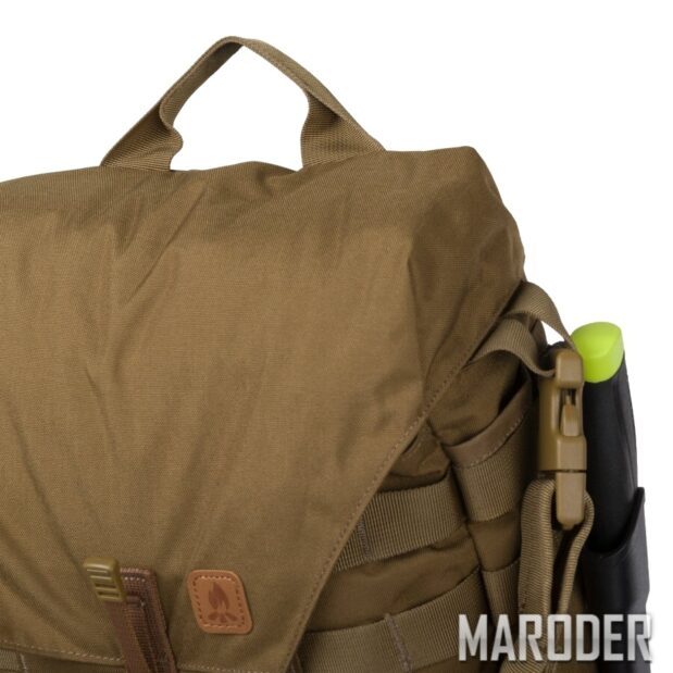 СУМКА BUSHCRAFT HAVERSACK обзор 7
