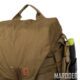 Сумка BUSHCRAFT Haversack Shadow Grey — Black. Helikon-Tex: Фото №9