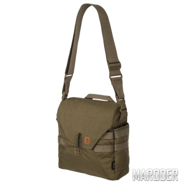 Сумка BUSHCRAFT Haversack Adaptive Green. Helikon-Tex