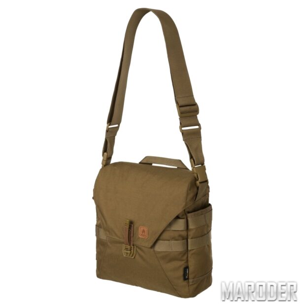 Сумка BUSHCRAFT Haversack Coyote. Helikon-Tex