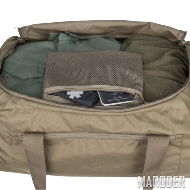 СУМКА ENLARGED URBAN TRAINING olive 5