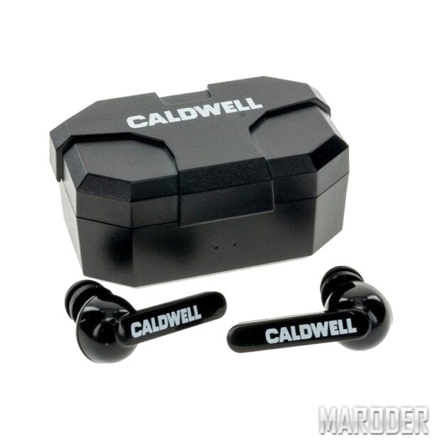 активные беруши Caldwell E-MAX Shadows Bluetooth Rechargeable обзор 4