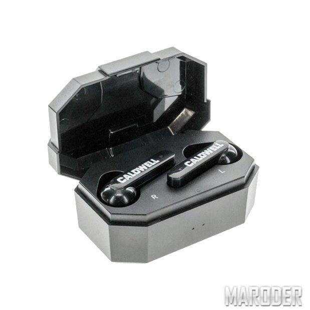 активные беруши Caldwell E-MAX Shadows Bluetooth Rechargeable обзор