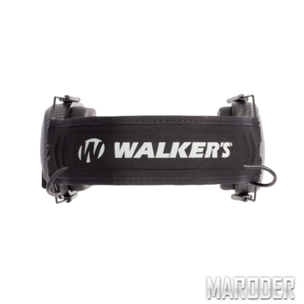 активные наушники Walkers Razor Slim Electronic Muffs — Carbon 1