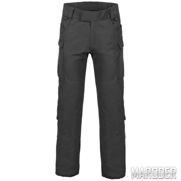 штаны HELIKON MBDU TROUSERS NYCO BLACK 2