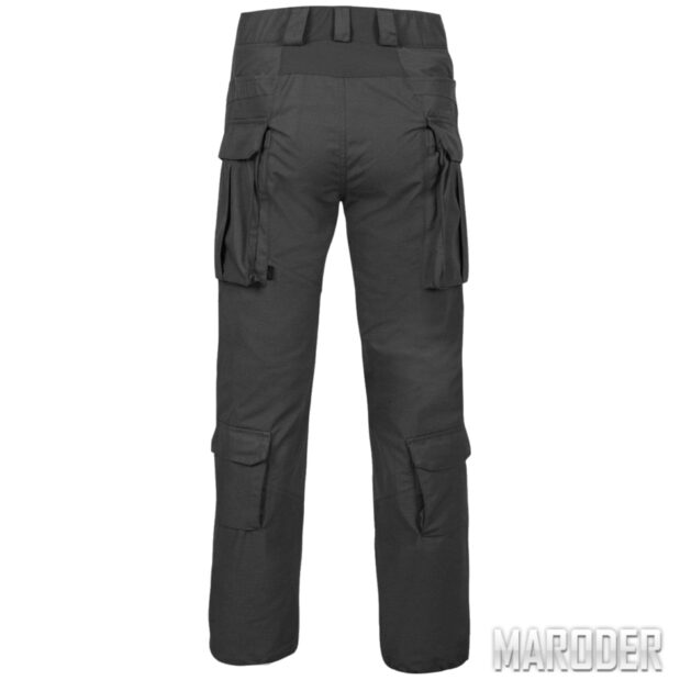 штаны HELIKON MBDU TROUSERS NYCO BLACK 3