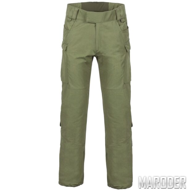 штаны HELIKON MBDU TROUSERS NYCO OLIVE GREEN 1