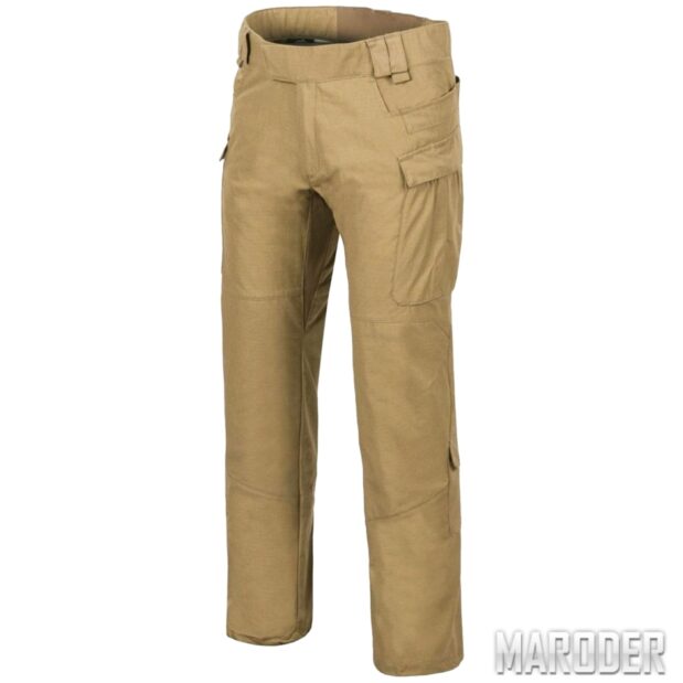 Штаны MBDU Coyote. NyCo Ripstop. Helikon-Tex