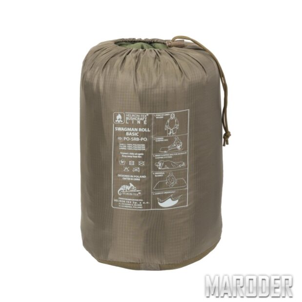 ПОНЧО SWAGMAN ROLL BASIC купить helikon 8