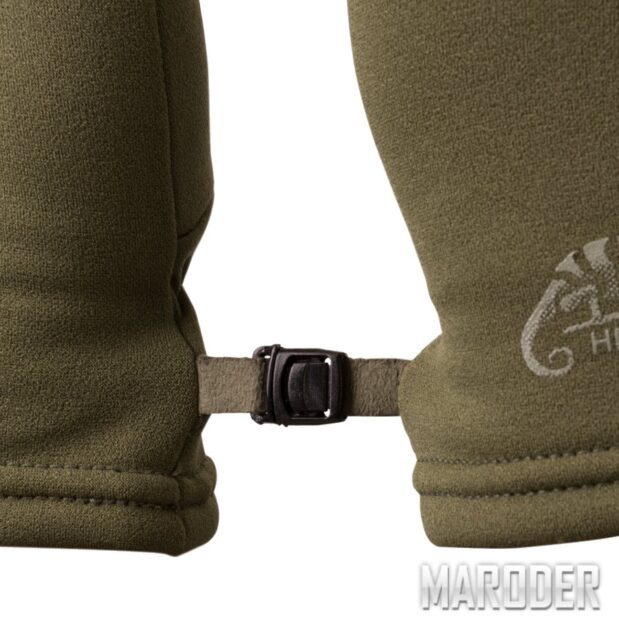 Перчатки Trekker Outback Gloves olive купить 1