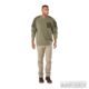 Реглан Radar Fleece Crew Sage Green. 5.11 Tactical: Фото №2