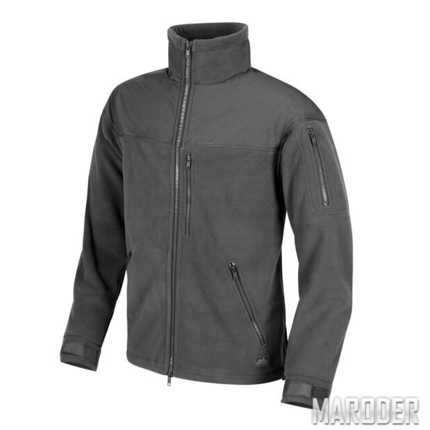 Флисовая куртка CLASSIC ARMY FLEECE Shadow Grey