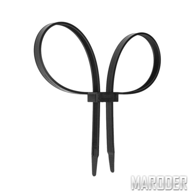 Пластиковые наручники стяжки MONADNOCK Double Cuff купить