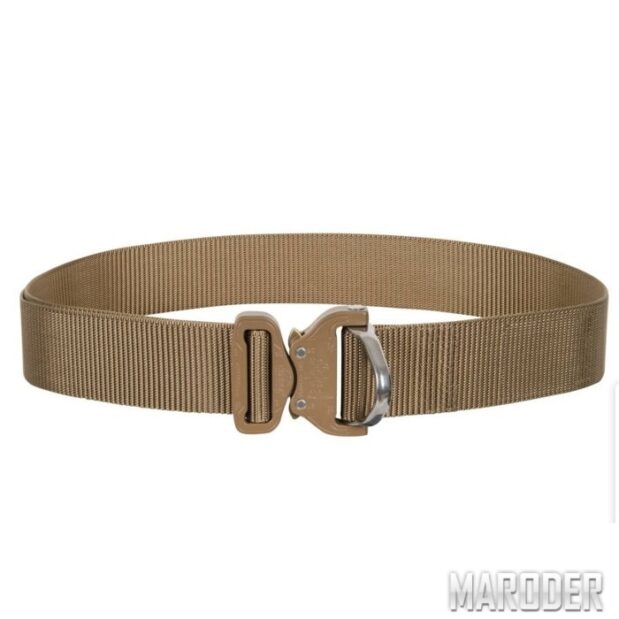 ремень HELIKON COBRA D-RING (FX45) TACTICAL BELT coyote 1