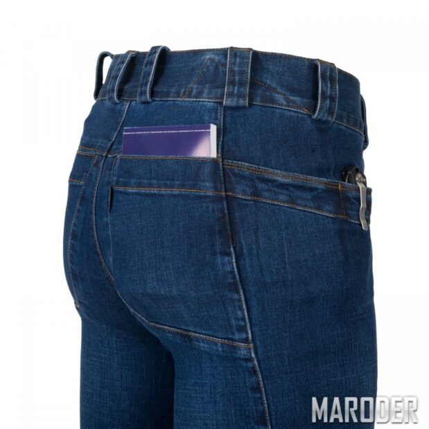 тактические джинсы COVERT TACTICAL — DENIM MID купить 4