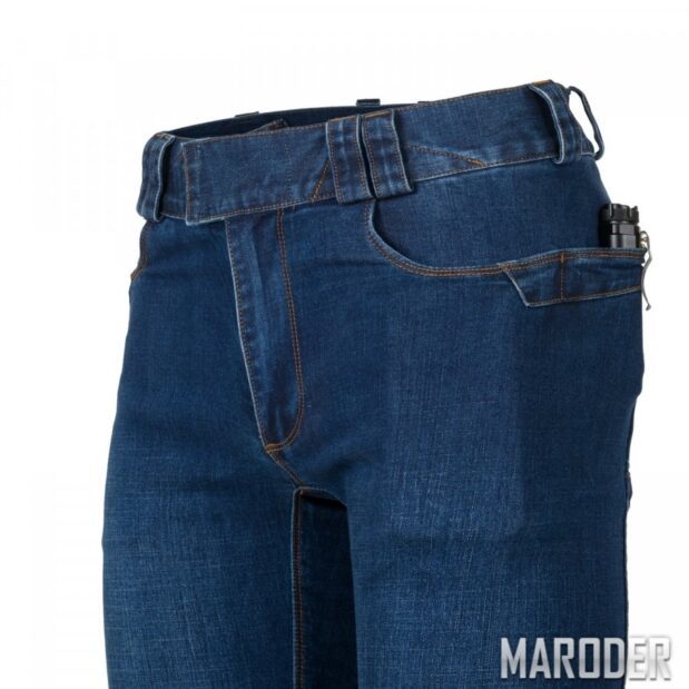тактические джинсы COVERT TACTICAL — DENIM MID купить 6