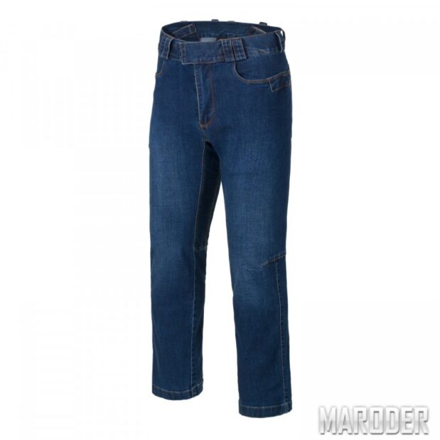 Тактические джинсы COVERT TACTICAL Denim Mid. Helikon-tex
