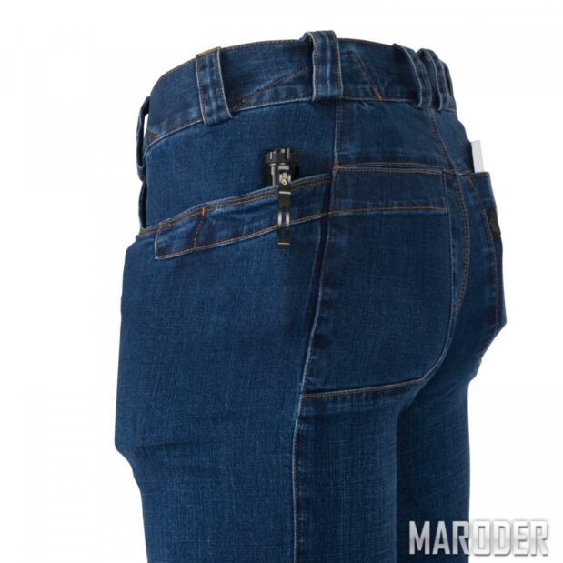тактические джинсы COVERT TACTICAL — DENIM MID купить 7