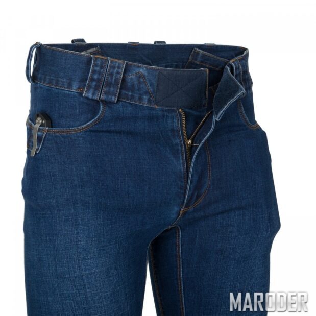 тактические джинсы COVERT TACTICAL — DENIM MID купить 8