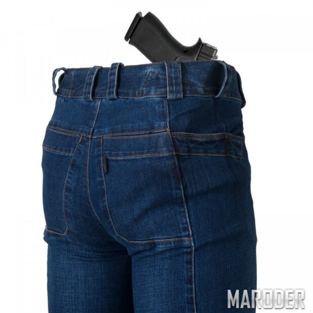 тактические джинсы COVERT TACTICAL — DENIM MID купить киев 3